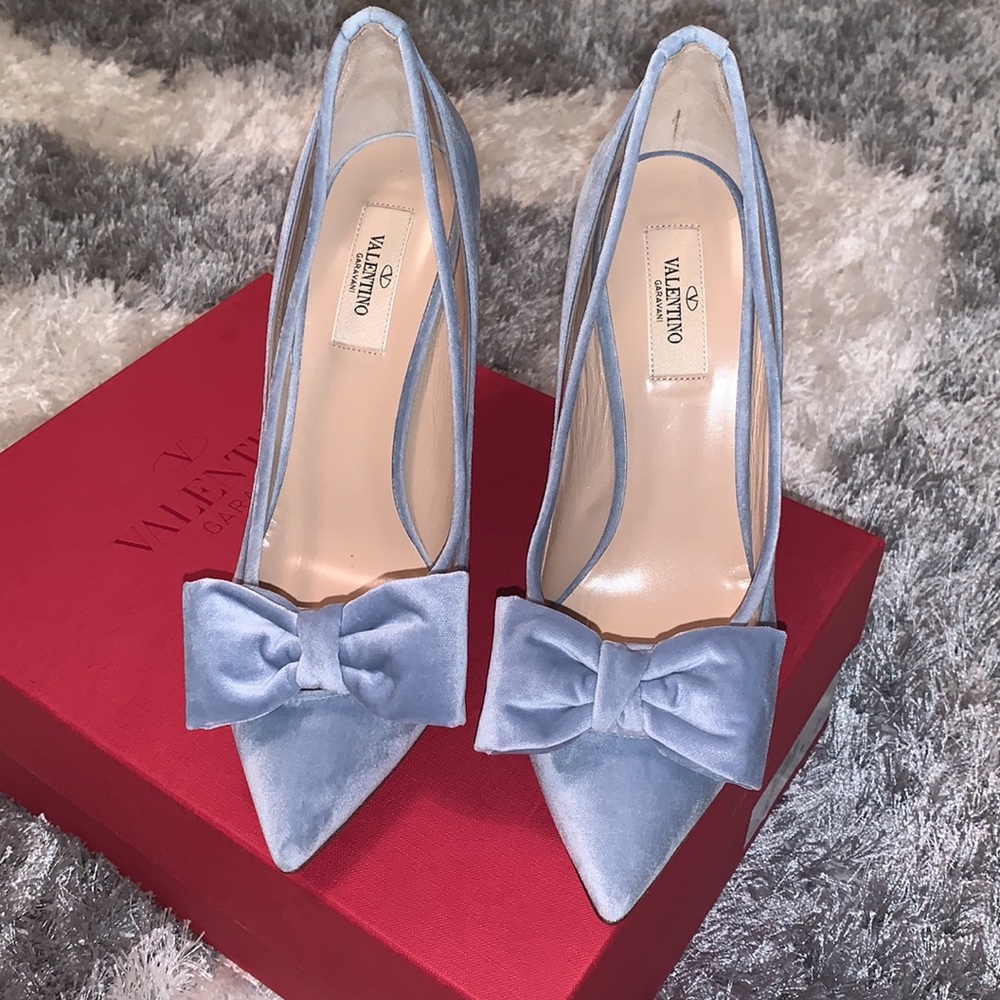 Valentino heels
